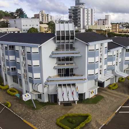 Hotel Solaris Sao Miguel d'Oeste Exteriör bild