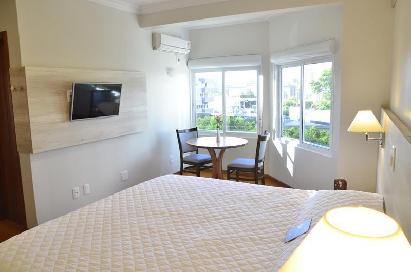 Hotel Solaris Sao Miguel d'Oeste Exteriör bild