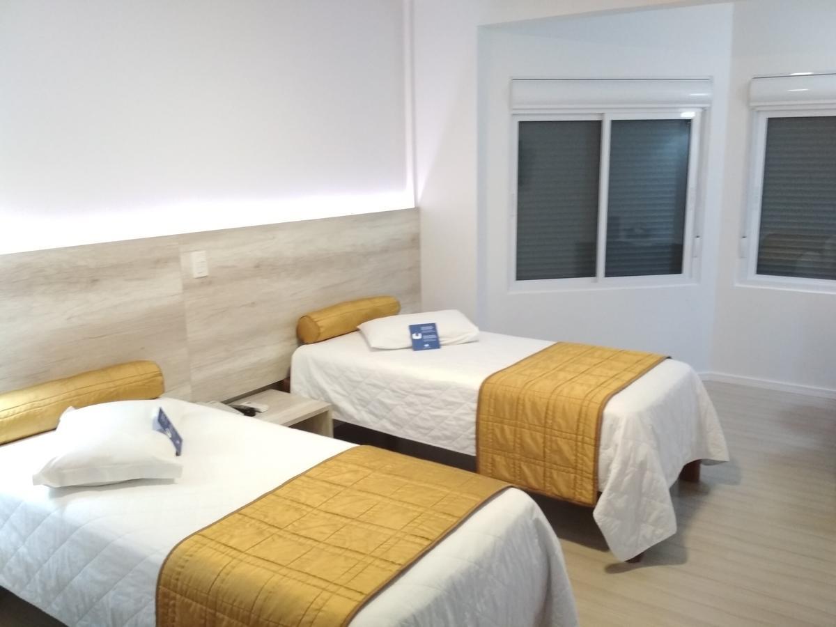 Hotel Solaris Sao Miguel d'Oeste Exteriör bild
