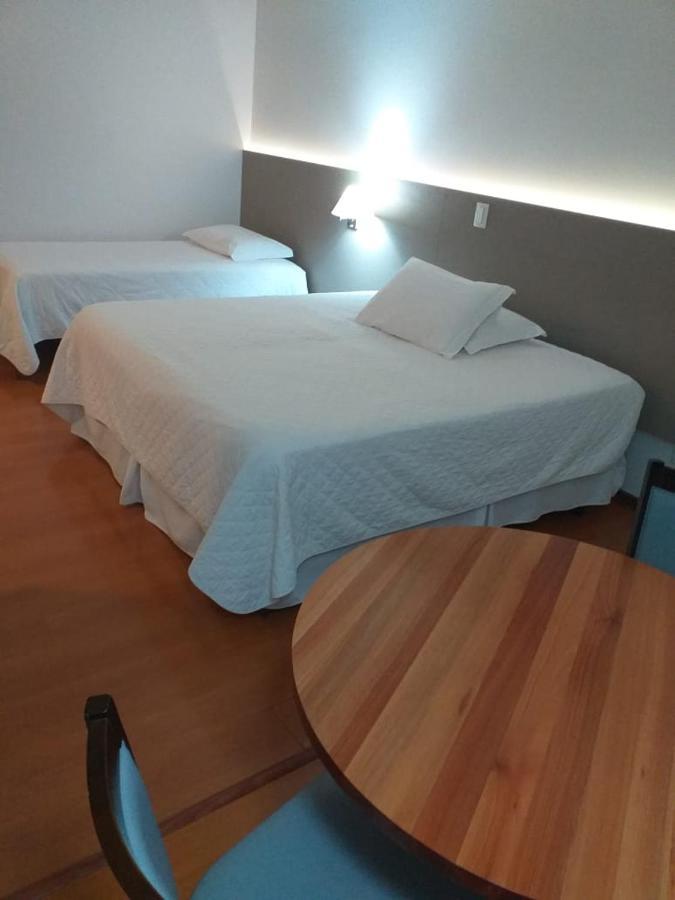 Hotel Solaris Sao Miguel d'Oeste Exteriör bild