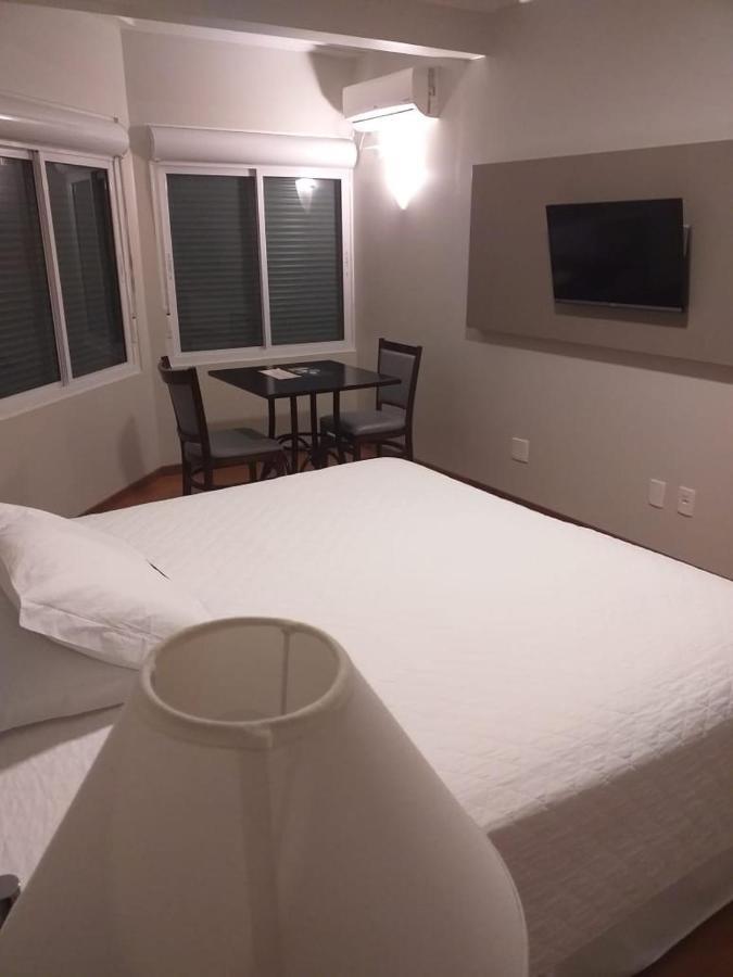 Hotel Solaris Sao Miguel d'Oeste Exteriör bild