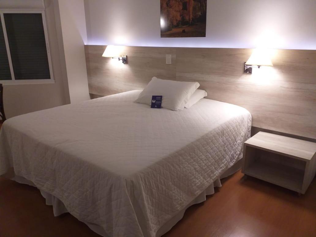 Hotel Solaris Sao Miguel d'Oeste Exteriör bild