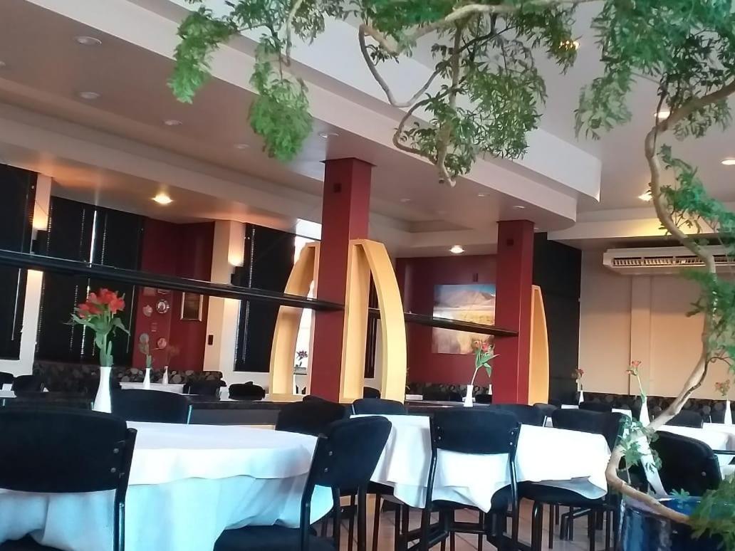 Hotel Solaris Sao Miguel d'Oeste Exteriör bild